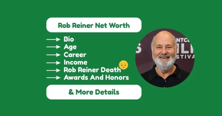 Rob Reiner Net Worth